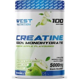 West Nutrition 600 gr Yeşil Elma Kreatin