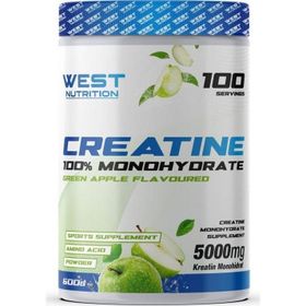 West Nutrition 600 gr Yeşil Elma Kreatin