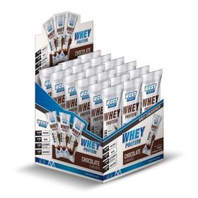 West Nutrition 648 gr 18 Şase Aroma Whey Protein Tozu