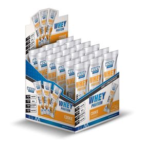 West Nutrition 648 gr 18 Şase Aroma Whey Protein Tozu