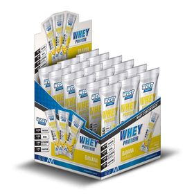 West Nutrition 648 gr 18 Şase Aroma Whey Protein Tozu