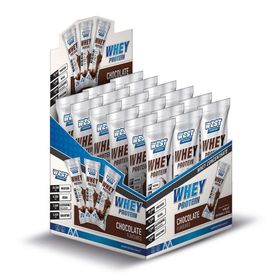 West Nutrition 648 gr 18 Şase Aroma Whey Protein Tozu