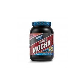 West Nutrition 800 gr 20 Servis Protein Tozu İçerikli Mocha Kahve