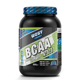 West Nutrition BCAA 4:1:1 500 gr 50 Servis Aromalı Amino Asit