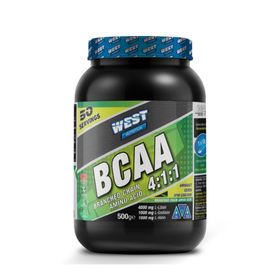 West Nutrition BCAA 500 gr 50 Servis Karpuz Aromalı Amino Asit