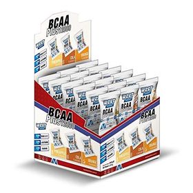 West Nutrition BCAA Plus 12000 BCAA Glutamine Taurin 540 gr 36 Şase Yağ Yakıcı