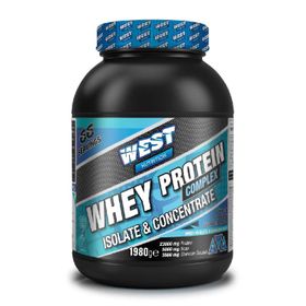 West Nutrition Complex Konsantre 66 Servis 1980 gr Whey Protein Tozu