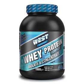 West Nutrition Complex Konsantre 66 Servis 1980 gr Whey Protein Tozu