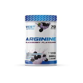West Nutrition L-Arginine 420 gr Böğürtlen Gıda Takviyesi