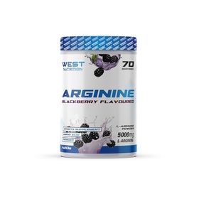 West Nutrition L-Arginine 420 gr Böğürtlen Gıda Takviyesi