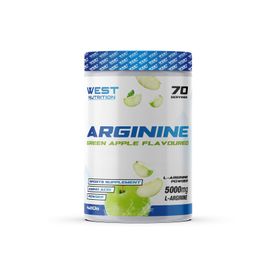 West Nutrition L-Arginine 420 gr Yeşil Elma Gıda Takviyesi