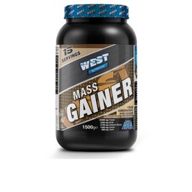 West Nutrition Mass Gainer 1500 gr Karbonhidrat Tozu