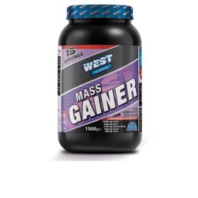 West Nutrition Mass Gainer 1500 gr Karbonhidrat Tozu