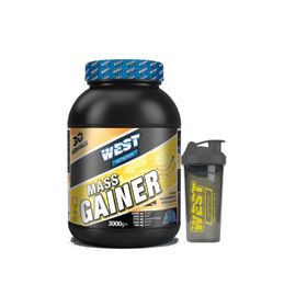 West Nutrition Mass Gainer 1500 gr Karbonhidrat Tozu