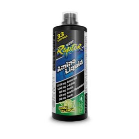 West Nutrition Raptor Likit 1000 ml 33 Servis Misket Limonu Aromalı Amino Asit
