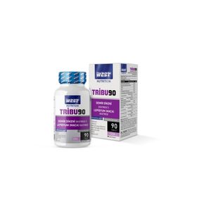 West Nutrition Tribu90 90 Tablet Tribulus Terrestris Lepidyum Maca Ekstresi