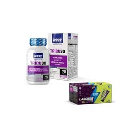 West Nutrition Tribu90 90 Tablet Tribulus Terrestris Lepidyum Maca Ekstresi