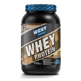 West Nutrition Whey 1152 gr Protein Tozu+4 Hediye