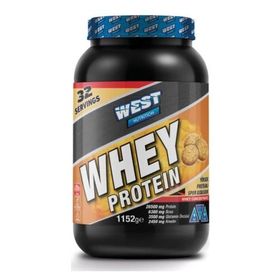 West Nutrition Whey 1152 gr Protein Tozu+4 Hediye