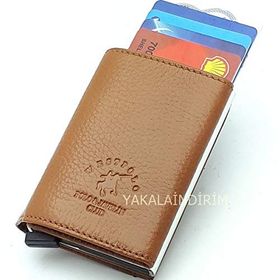 West Polo 5540 Kahverengi Erkek Cüzdan
