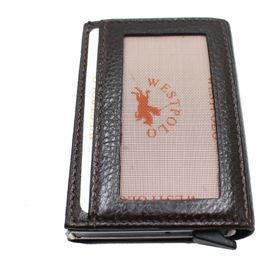 West Polo 5540 Kahverengi Erkek Cüzdan