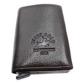 West Polo 5540 Kahverengi Erkek Cüzdan