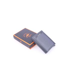 West Polo 5550 Hakiki Deri Erkek Mekanizmalı Kartlık Cüzdan