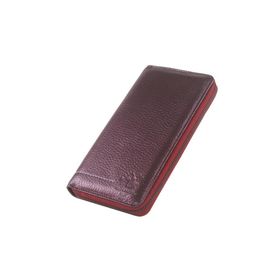 West Polo 851 Bordo Erkek Cüzdan