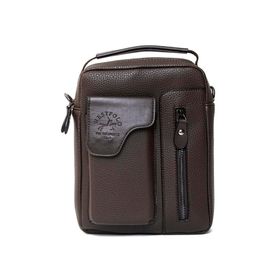 West Polo TR6005 Kahverengi El Çantası