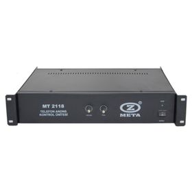 West Sound MT-2118 Telefon Anons Ünitesi