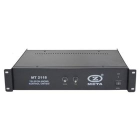 West Sound MT-2118 Telefon Anons Ünitesi