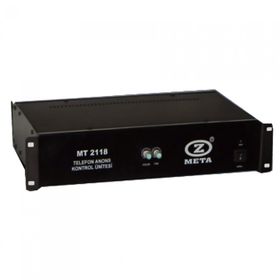 West Sound MT-2118 Telefon Anons Ünitesi