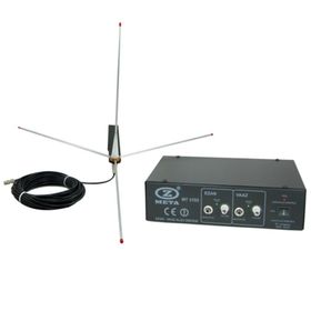 West Sound MT-3102 D FSK Kablosuz Hoparlör Sistemi Alıcısı