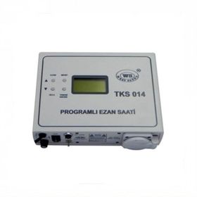 West Sound TKS-014 Programlı Ezan Saati