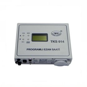 West Sound TKS-014 Programlı Ezan Saati