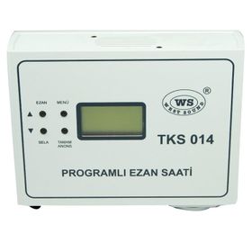 West Sound TKS-014 Programlı Ezan Saati