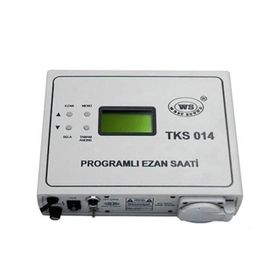 West Sound TKS-014 Programlı Ezan Saati