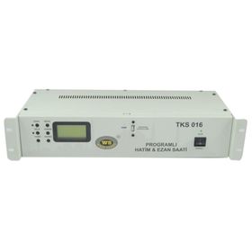 West Sound TKS-016R Hatim ve Ezan Okuma Cihazı