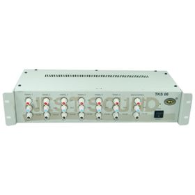 West Sound TKS-06 Rack Tipi Mikser