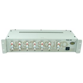 West Sound TKS-06 Rack Tipi Mikser