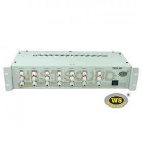 West Sound TKS-06 Rack Tipi Mikser