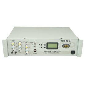 West Sound TKS-08A Anfili Ezan Saati