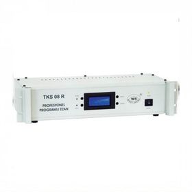 West Sound TKS-08R Rack Tipi Programlı Ezan Saati