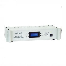 West Sound TKS-08R Rack Tipi Programlı Ezan Saati