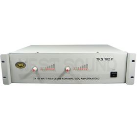 West Sound TKS-102P Power Anfi