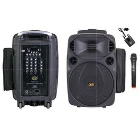 West Sound TKS 12 AC 12 inç 250W Aktif Taşınabilir Hoparlör