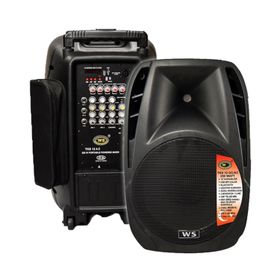 West Sound TKS 12 AC Bluetooth Aktif Hoparlör