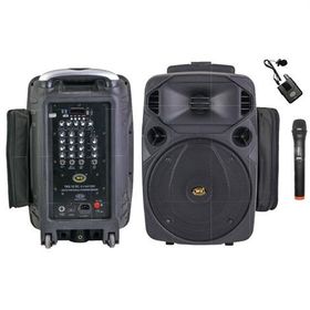 West Sound TKS 12 DC 12 inç 250W Aktif Taşınabilir Hoparlör
