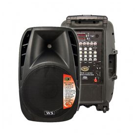 West Sound TKS-12 DC Aktif Kabin Hoparlör