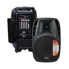 West Sound TKS-12 DC Aktif Kabin Hoparlör